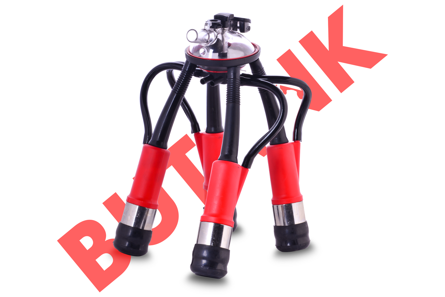 Sağım Başlığı 240cc Otomatik Kauçuk Başlık SPB-3