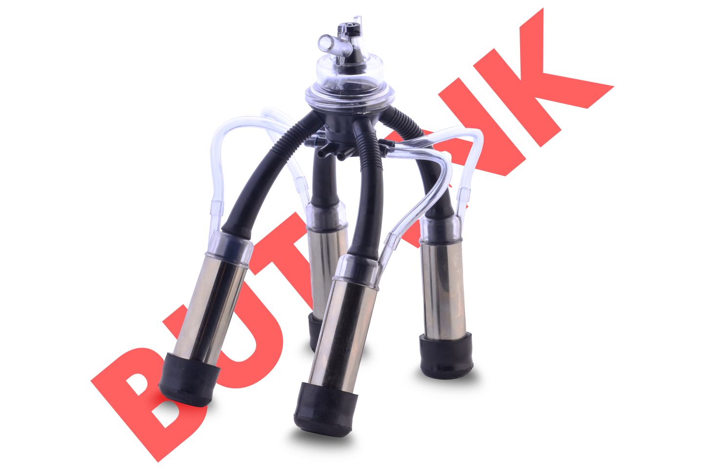 Sağım Başlığı 160cc Kauçuk Başlık SPB-4