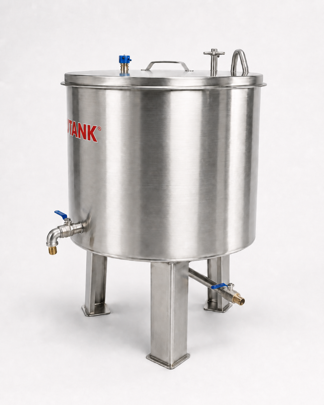 Zeytinyağı Tankı 100-500 Litre