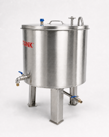 Zeytinyağı Tankı 100-500 Litre