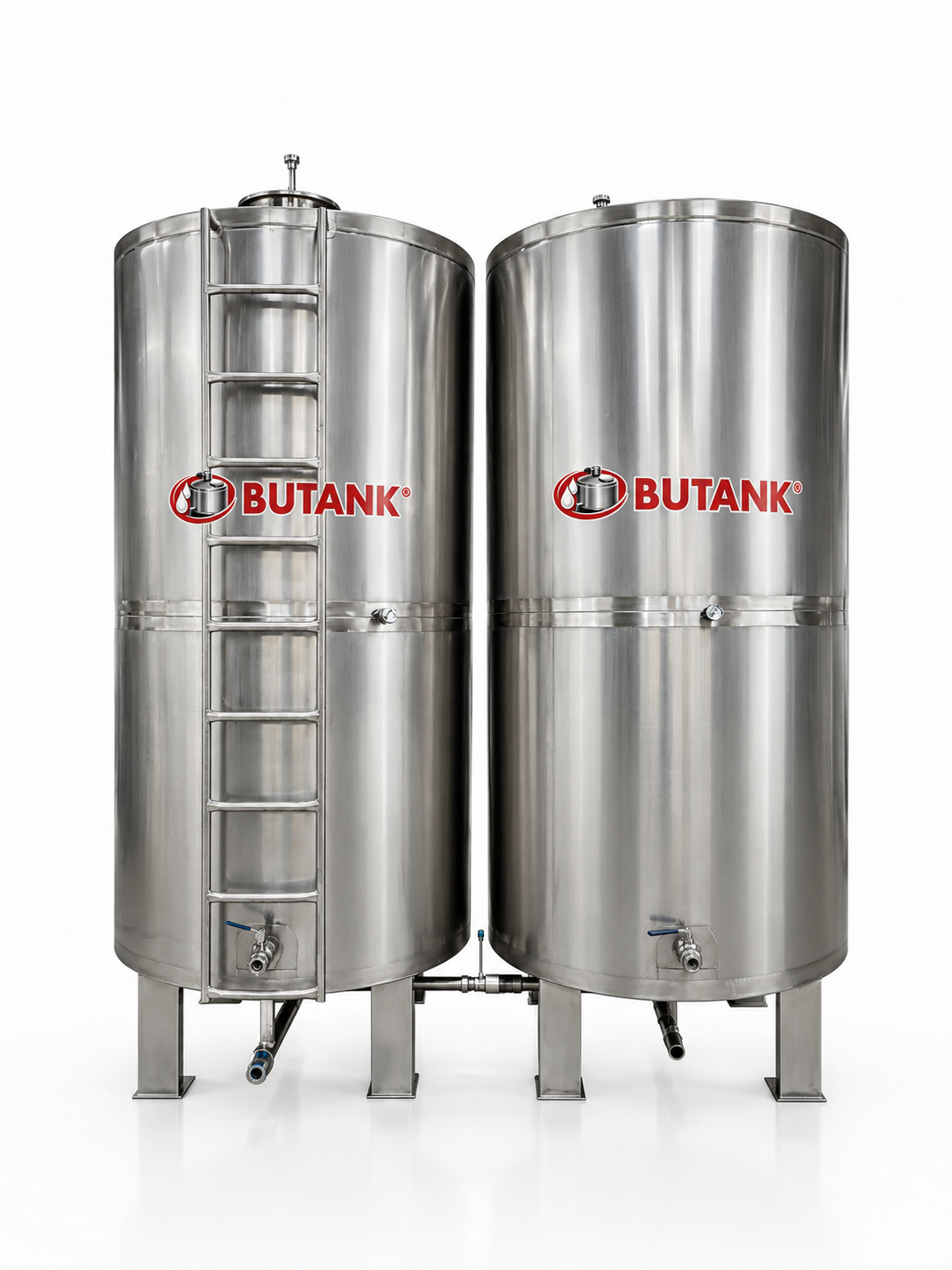 Zeytinyağı Tankı 4.000-10.000 Litre