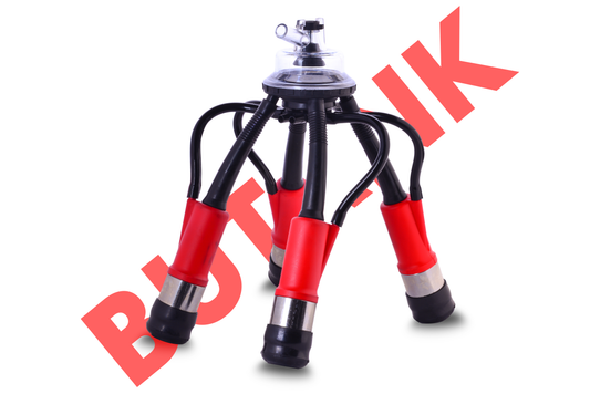 Sağım Başlığı 160cc Kauçuk Başlık SPB-1