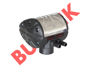 Pulsatör Paslanmaz Kapaklı SPI-2