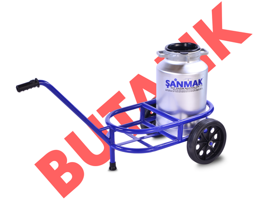 Süt Taşıma Aracı SPJ-4