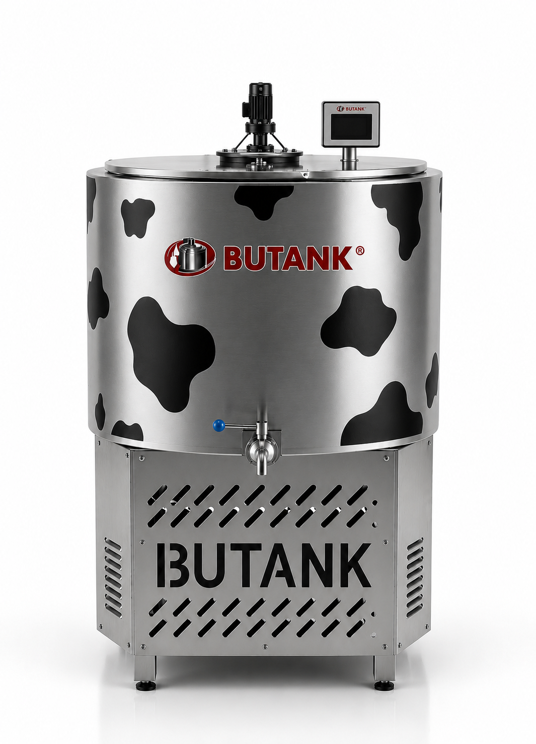 200 Litre Süt Soğutma Tankı
