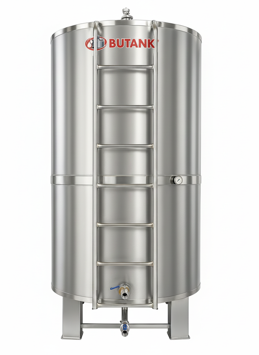 Zeytinyağı Tankı 1.000 - 3.000 Litre